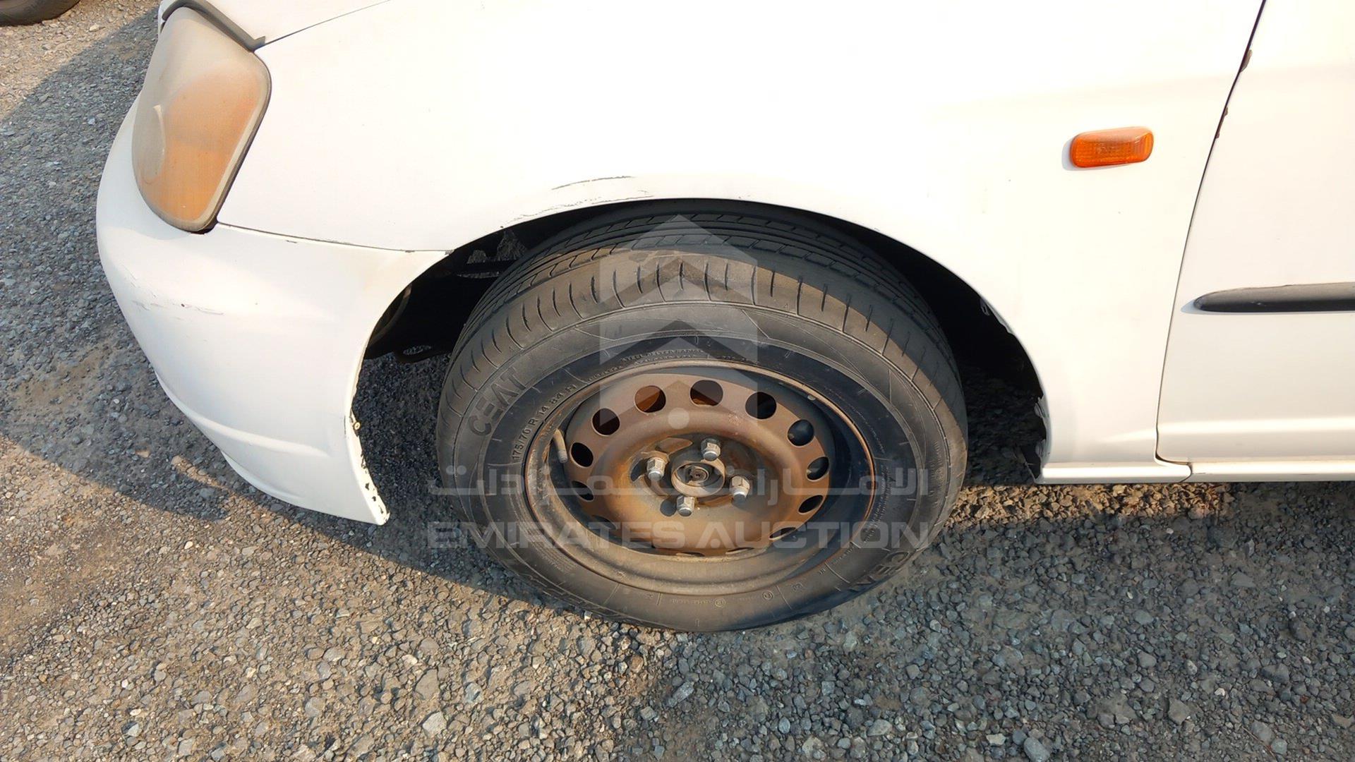 2003 HONDA CIVIC VIN: JHMES861X3S407720