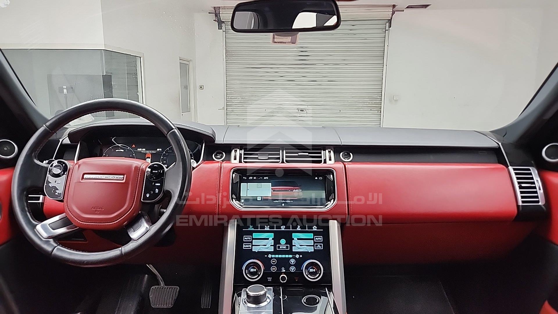 2014 RANGE ROVER HSE VIN: SALGA2DFXEA182970
