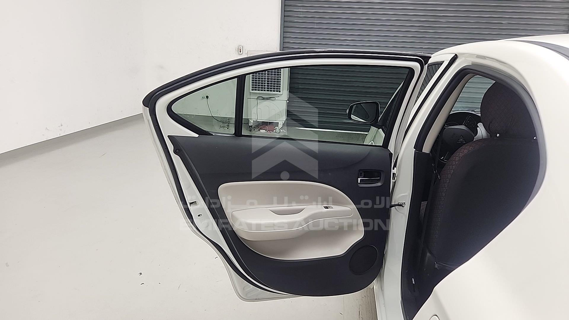 2020 MITSUBISHI ATTRAGE VIN: MMDAF26J4LH006079
