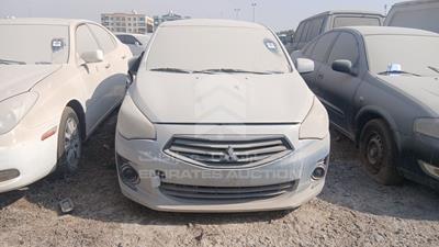 2014 Mitsubishi Attrage - #665916