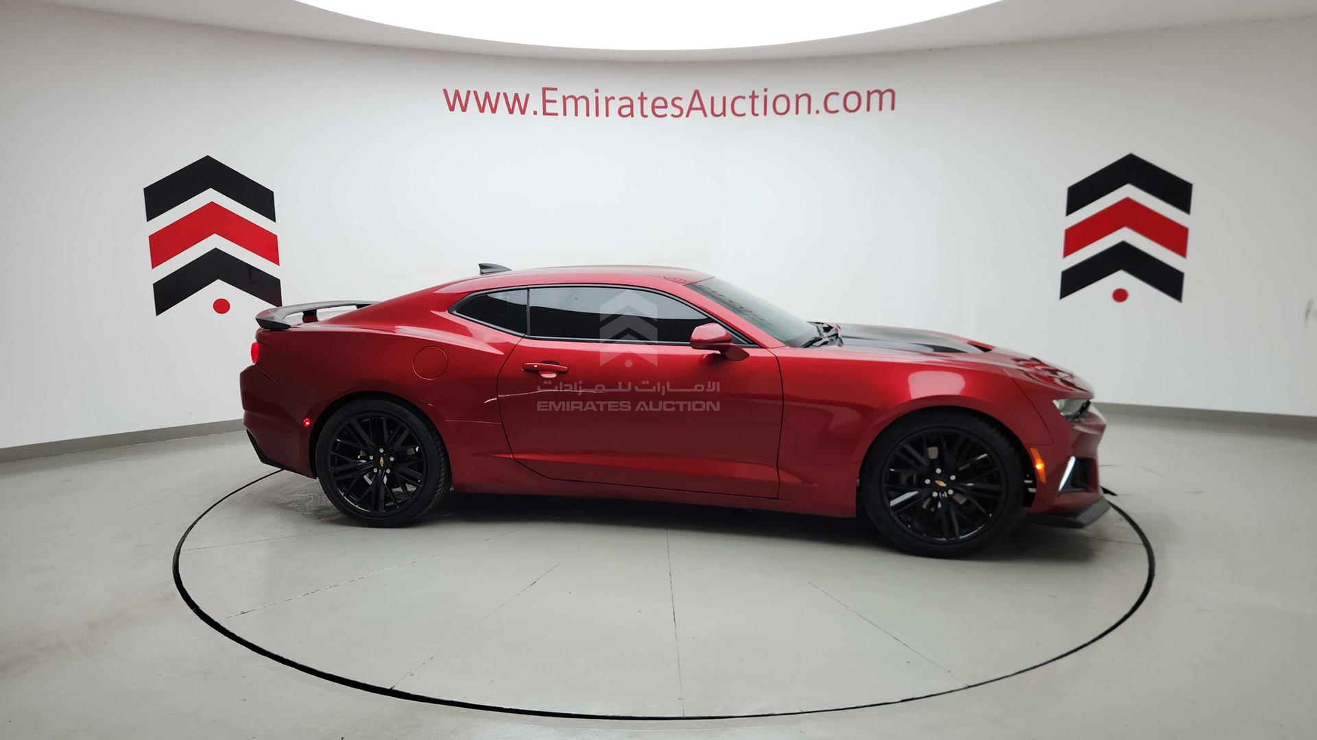 2021 CHEVROLET CAMARO VIN: 1G1FB1RX0M0115951