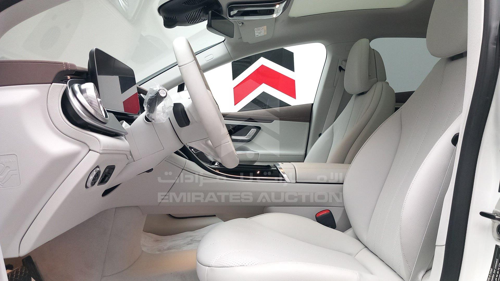 2023 MERCEDES EQE 350 VIN: W1KEG2FB8PF018720