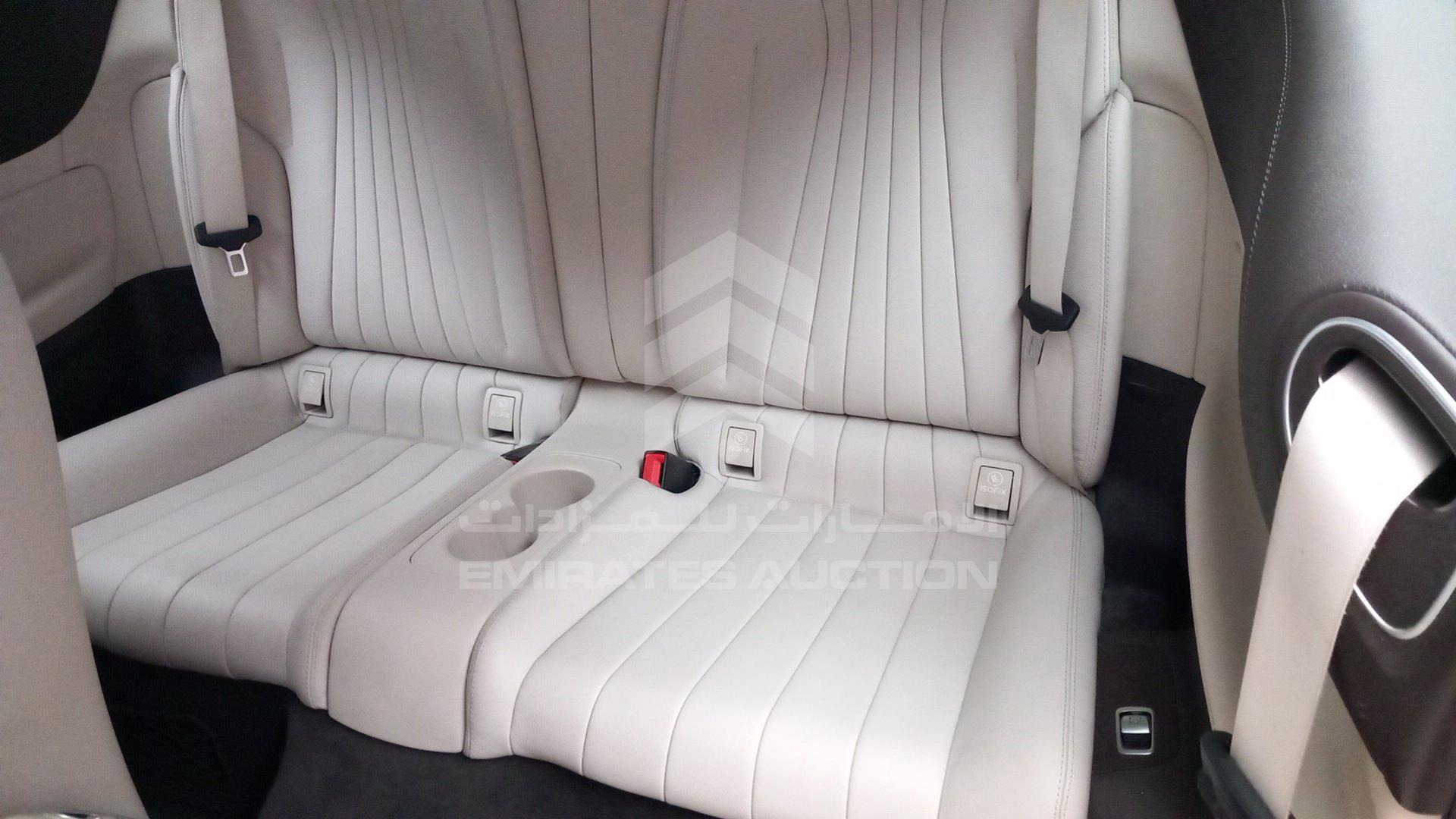 2018 MERCEDES E 400 VIN: WDD1K6FBXJF041475