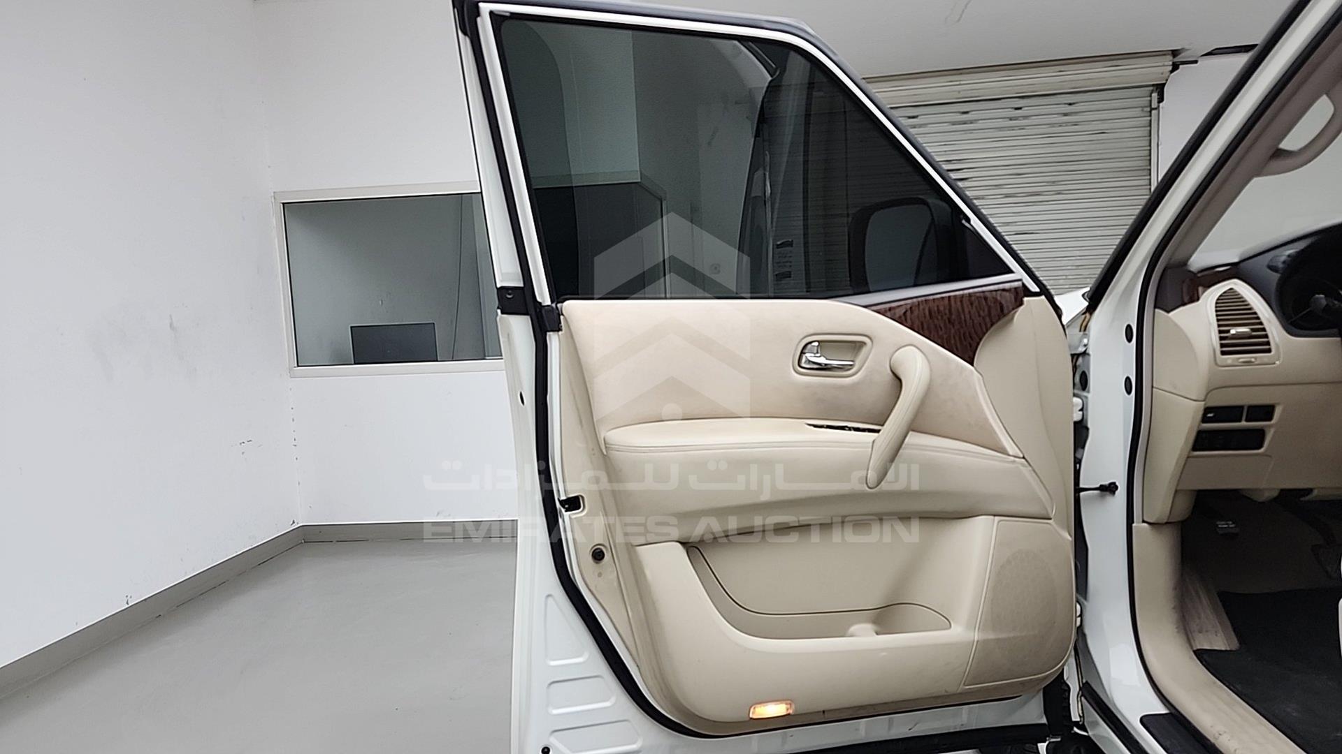 2019 NISSAN PATROL VIN: JN8BY2NY3K9183067