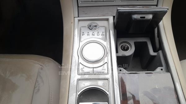 Jaguar XF 2010 SAJAA05D3AFR70499 Image 8
