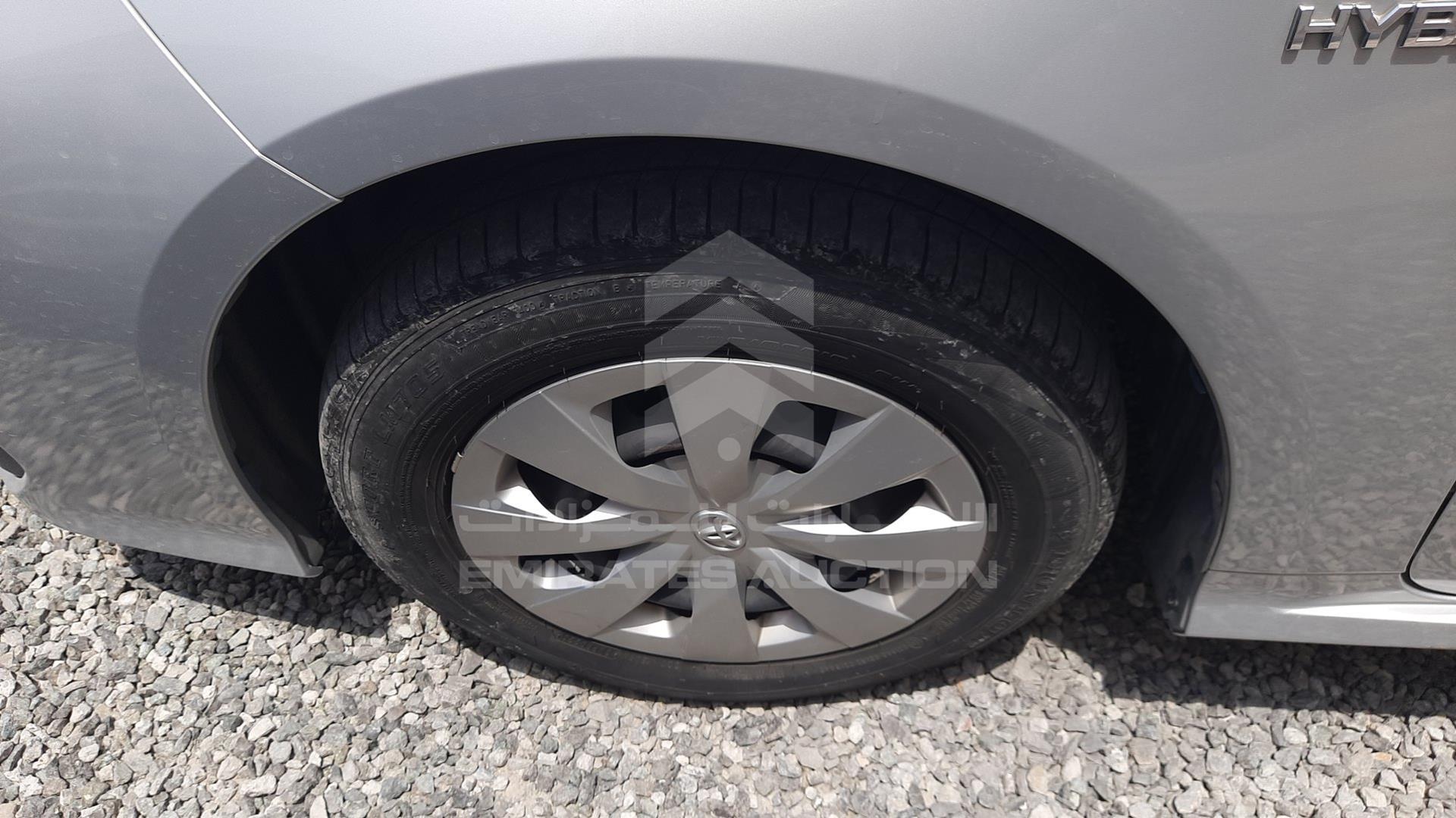 2020 TOYOTA COROLLA VIN: RKLBA0BE4L1000650