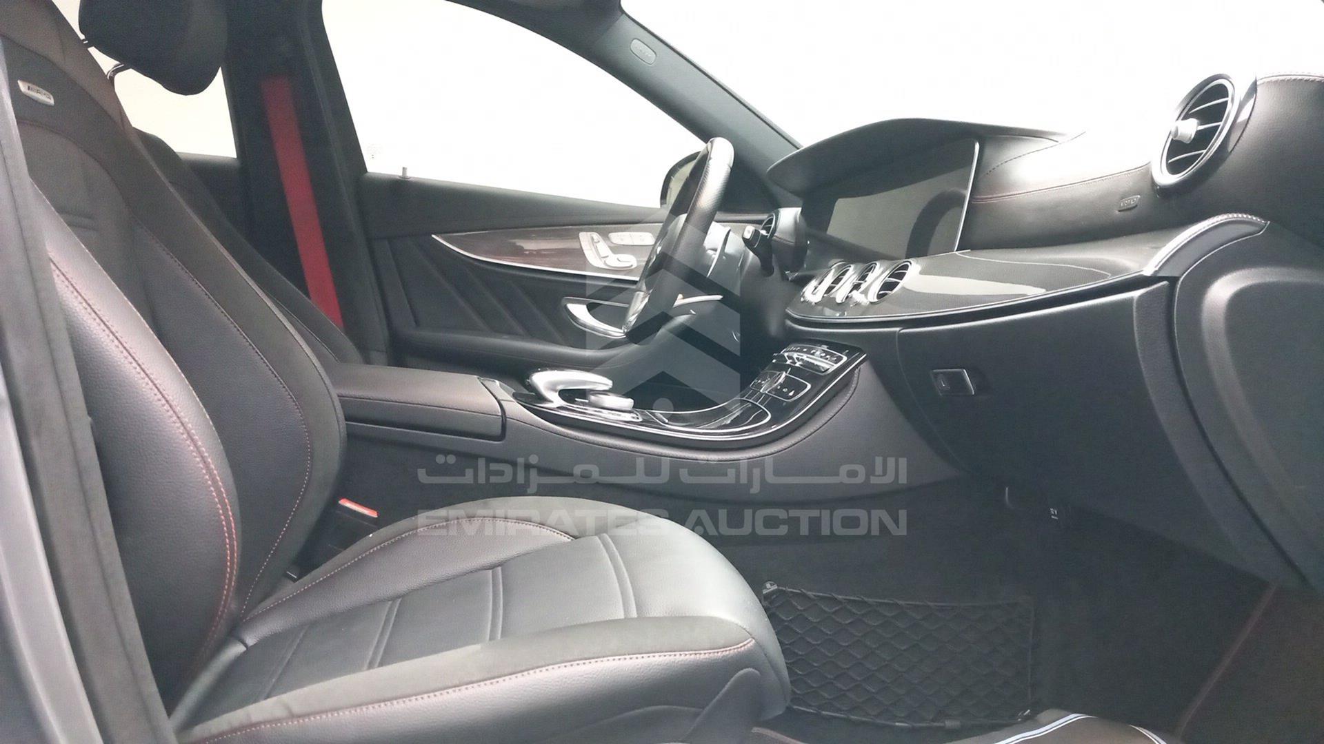 2019 MERCEDES E 53 VIN: WDDZF6BB7KA667285