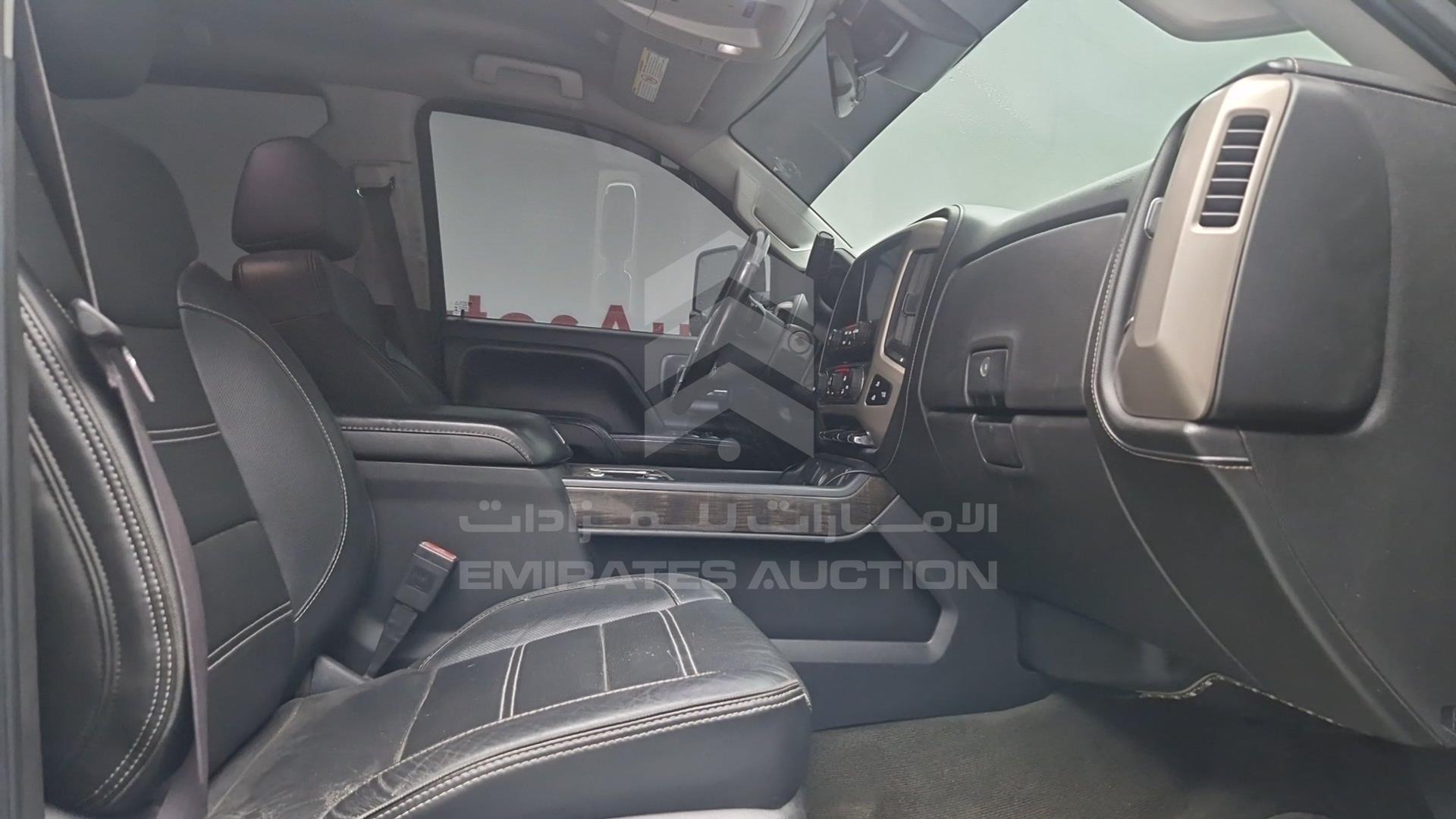 2015 GMC SIERRA VIN: 1GT120EG5FF165231