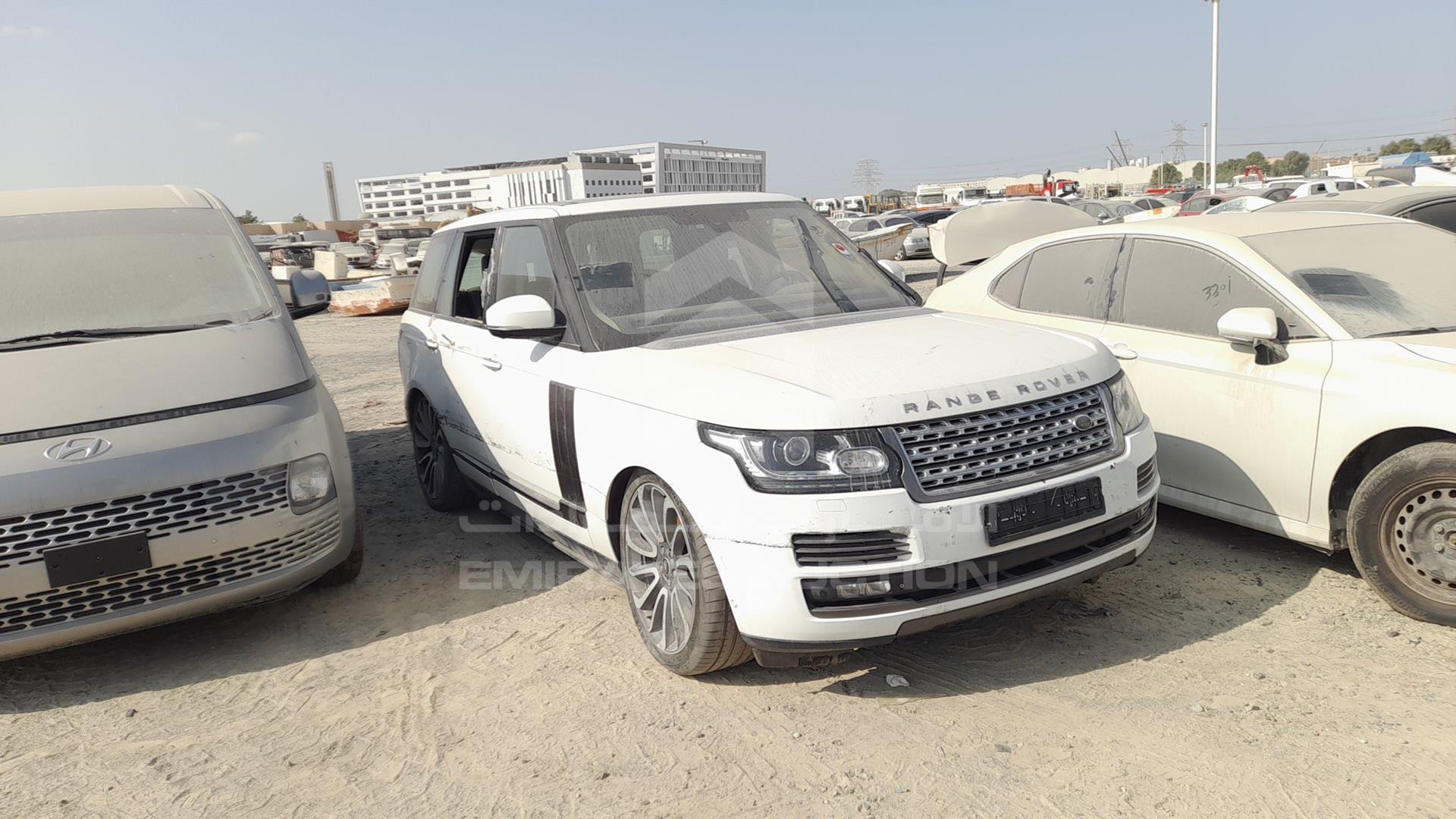 2014 RANGE ROVER --- VIN: SALGA2EF0EA183902