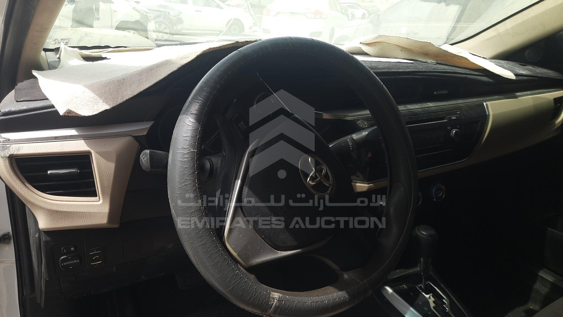 2015 TOYOTA COROLLA VIN: RKLBL9HEXF5243091