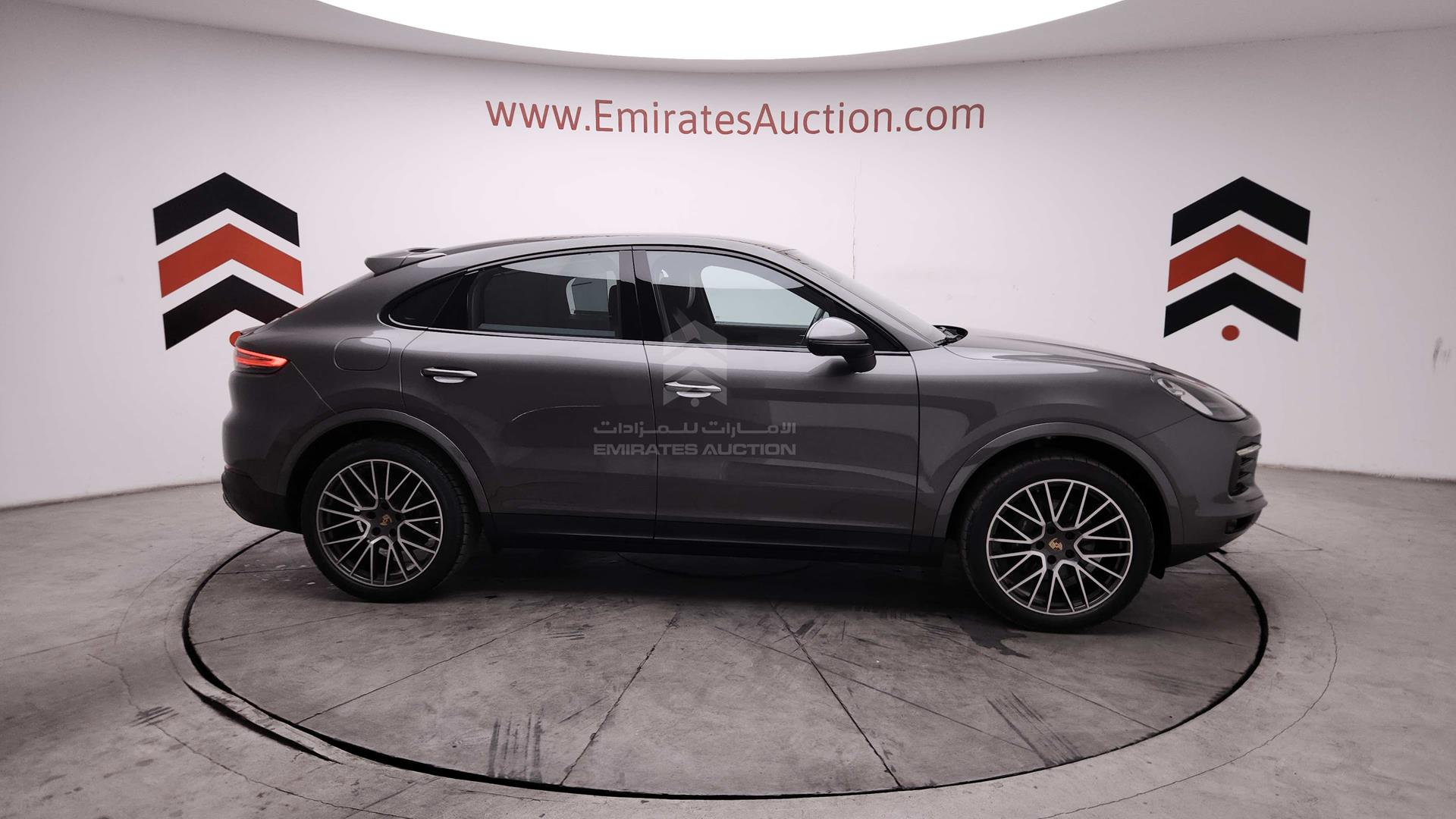 2020 PORSCHE CAYENNE VIN: WP1BA2AY0LDA47899