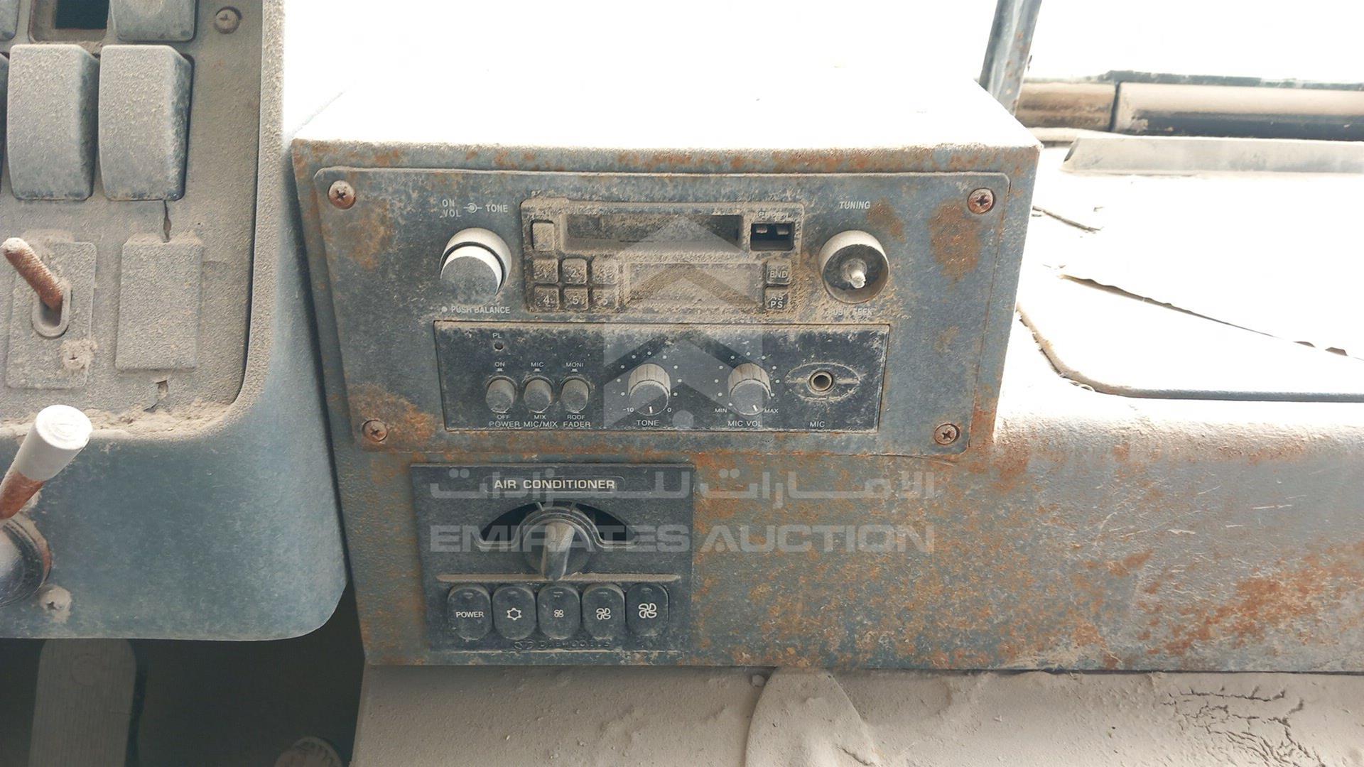 2009 DAEWOO BF106 VIN: LGLDD5A429D001164