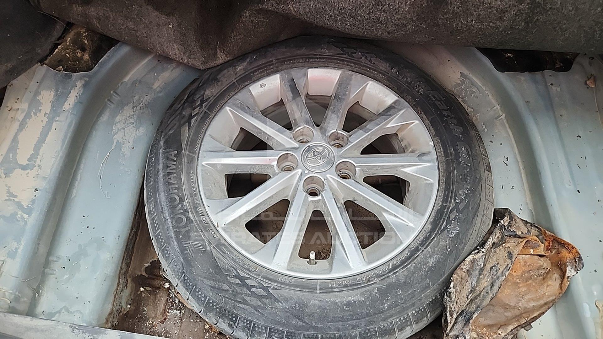2007 TOYOTA CAMRY VIN: 6T1BE42K27X412891