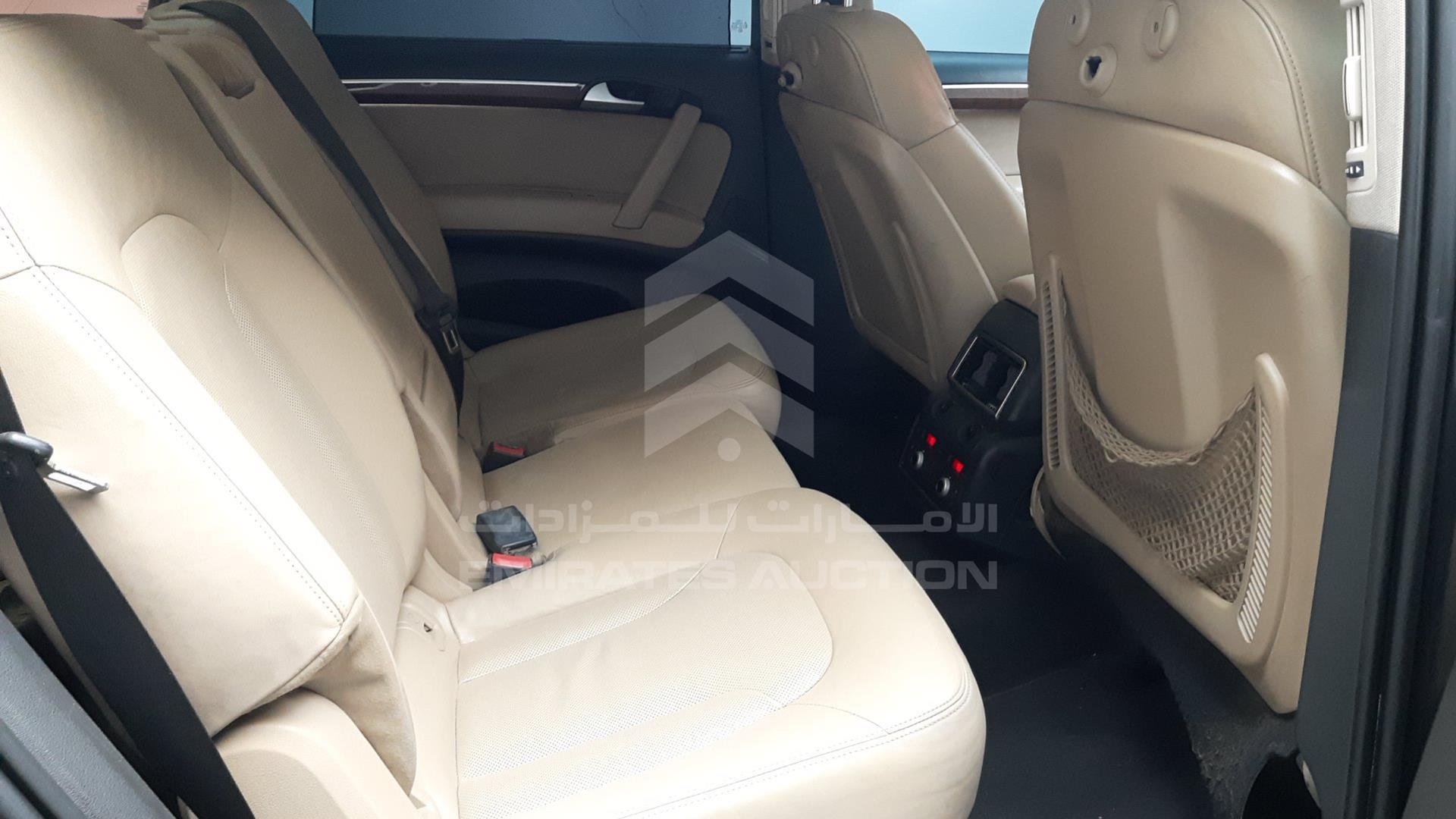 2015 AUDI Q7 VIN: WA1AGDFE1FD000370