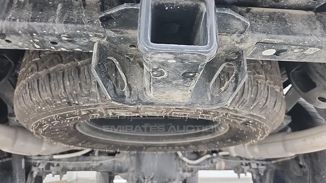 2025 Ford F 150 — Spare Tyre — Photo 25