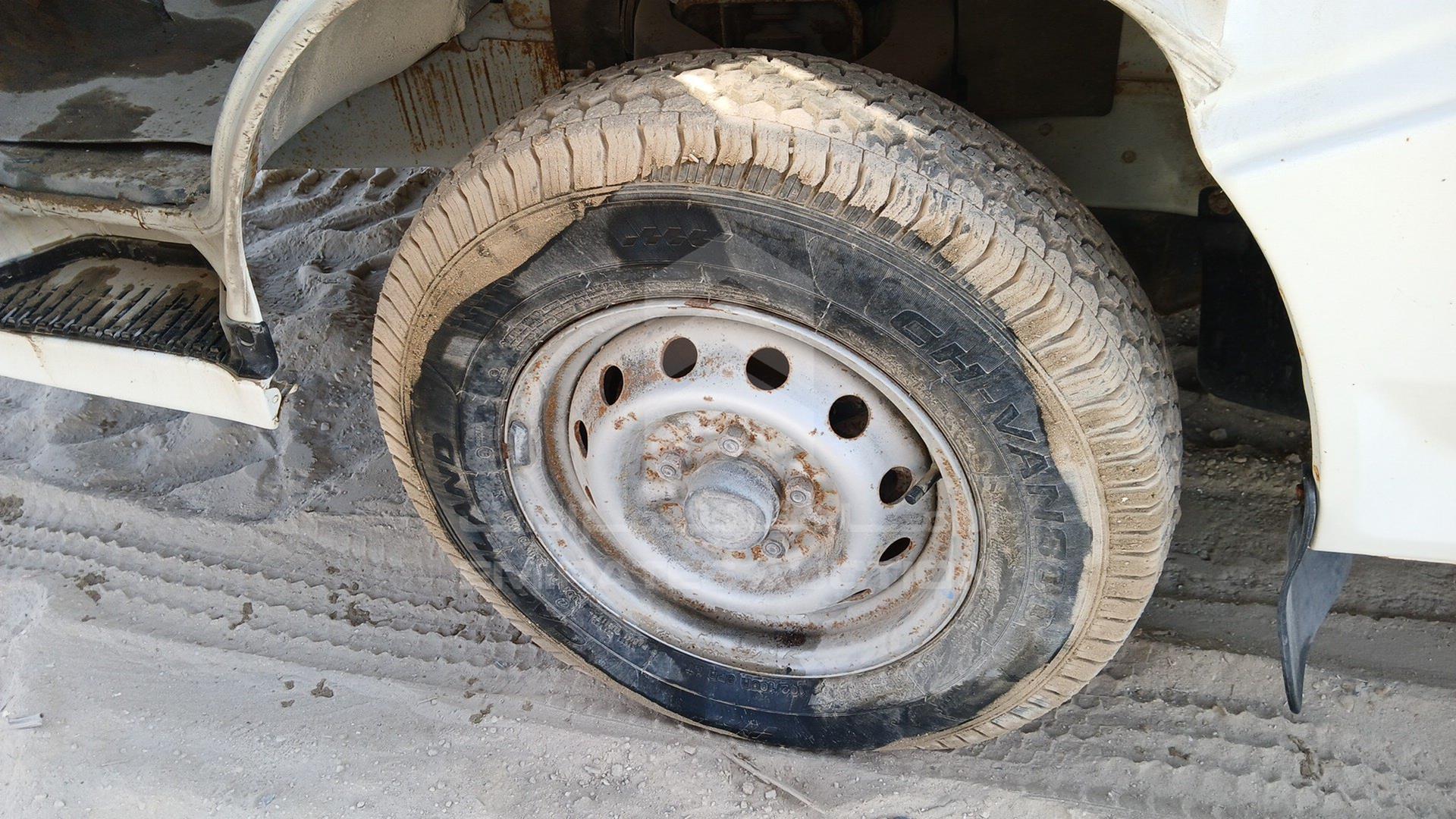 2014 MITSUBISHI L 300 VIN: JMYHNP13WEA700751