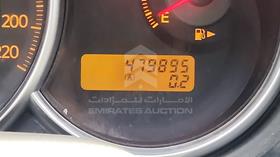 نيسان تيدا 2006 — قراءة العداد — صورة 2 — صورة مصغرة