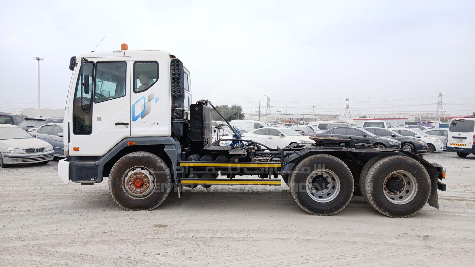 2015 DAEWOO NOVUS VIN: KL4V3TVF1FK007474