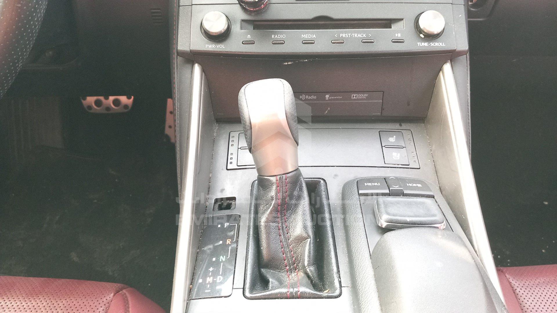 2015 LEXUS IS 250 VIN: JTHBF1D24F5066165