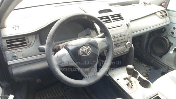 Toyota CAMRY 2013 6T1BF9FK1DX455523 Image 5