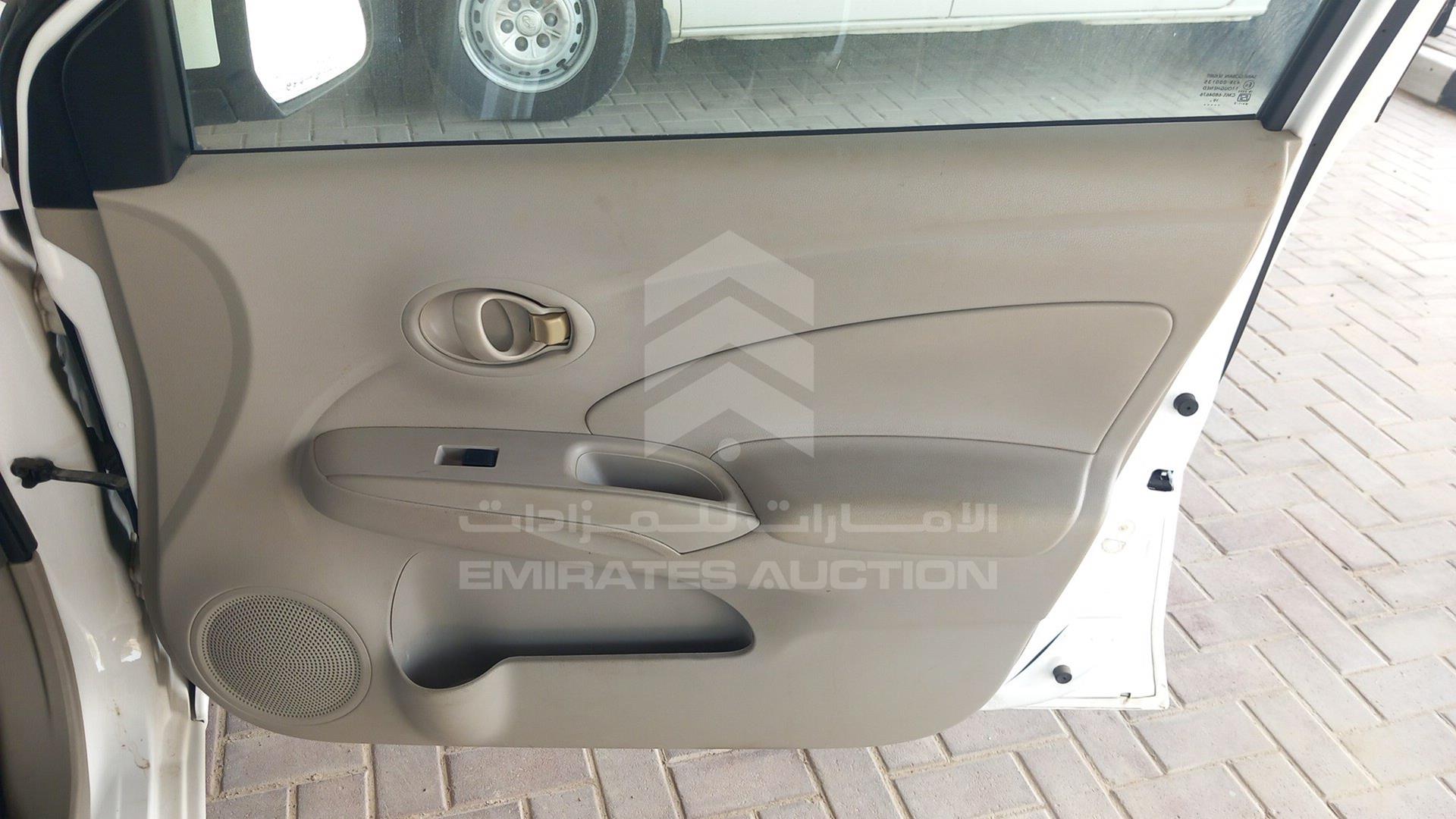 2020 NISSAN SUNNY VIN: MDHBN7AD8LG717343