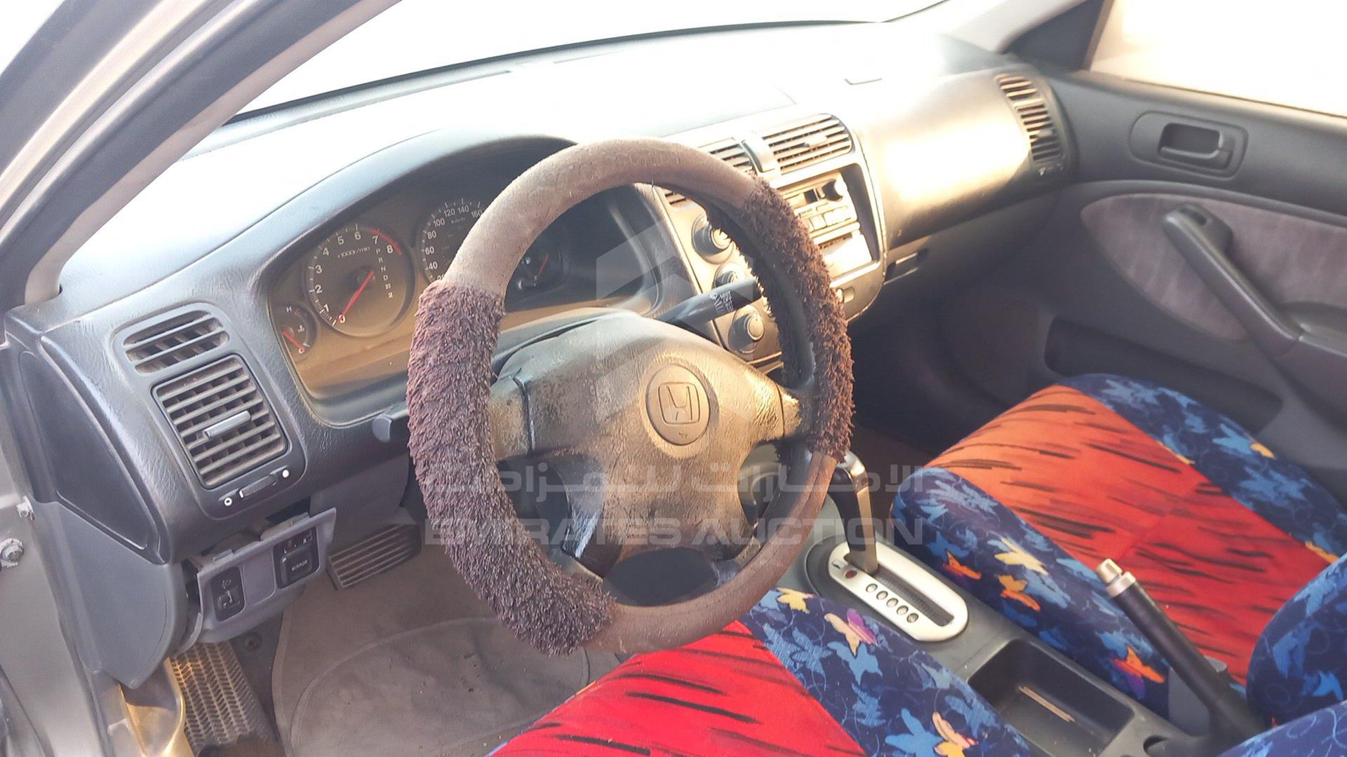 2005 HONDA CIVIC VIN: JHMES862X5S407745