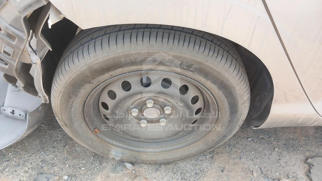 2024 MG 3 — Rear Right Tyre — Photo 29