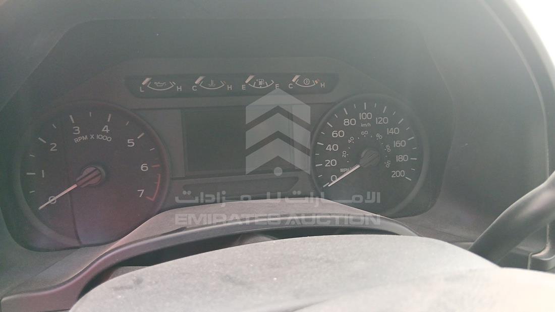 فورد اف 150 2019 — مؤشر السرعة — صورة 14