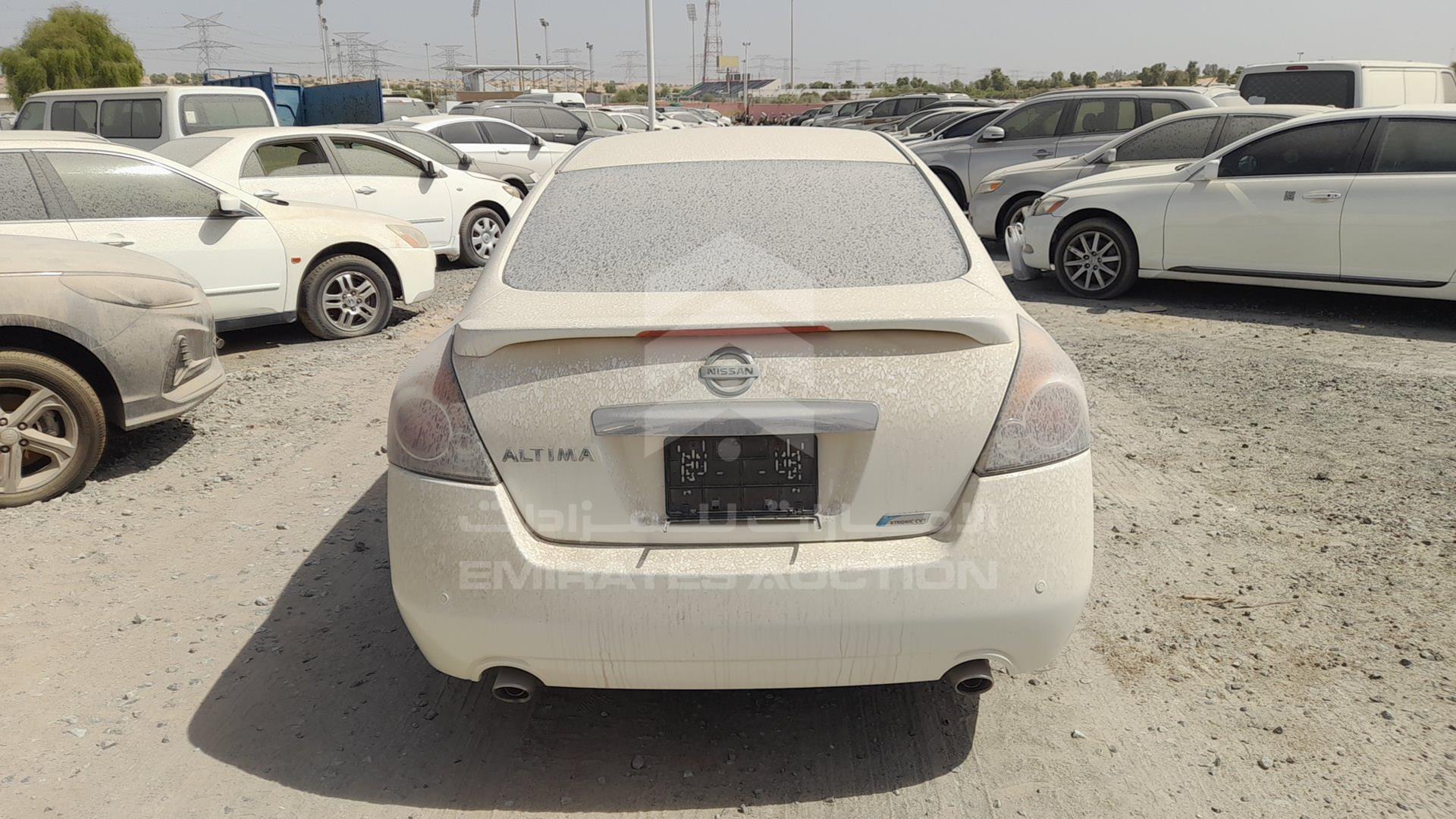 2011 NISSAN ALTIMA VIN: 1N4AL2A98BC128451