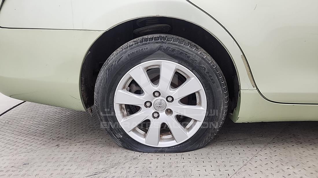 2007 Toyota Camry — Rear Right Tyre — Photo 38