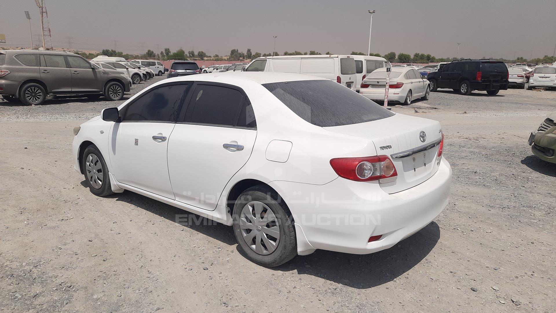 2013 TOYOTA COROLLA VIN: RKLBC42E9D5314855