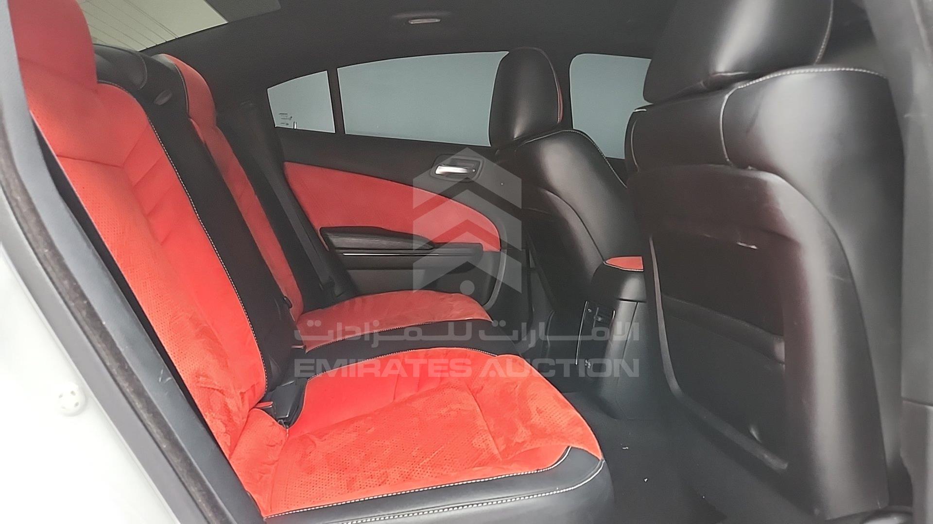 2018 DODGE CHARGER VIN: 2C3CDXCT1JH163385