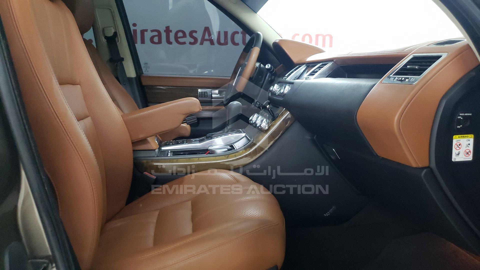 SALLSAAD4DA771139 - 2013 Range Rover Sport - #359214