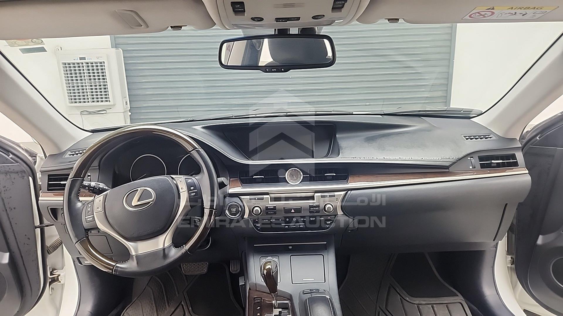 2014 LEXUS ES 350 VIN: JTHBK1GG8E2098152