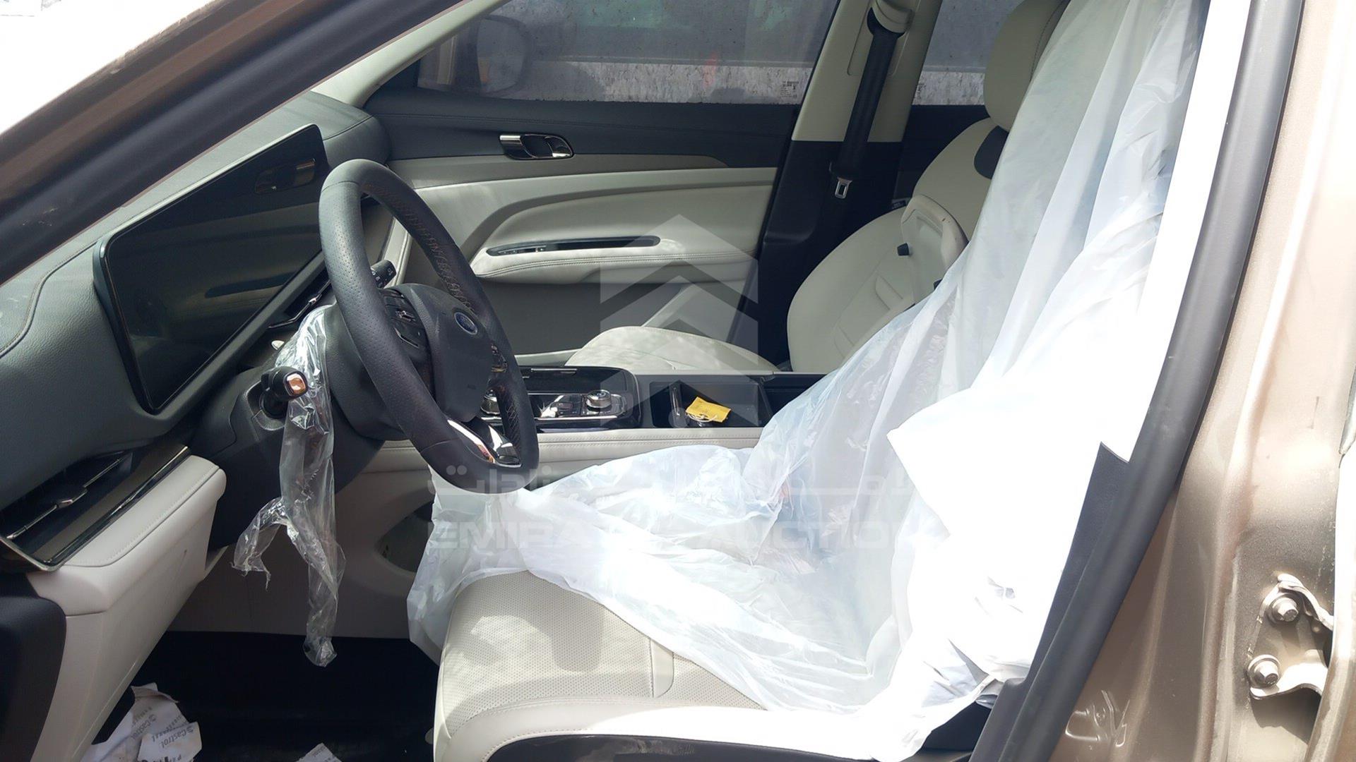 2023 FORD TERRITORY VIN: LJXCU3BB3PTF16688