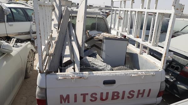 MMB0NK6204D072551 Mitsubishi L 200