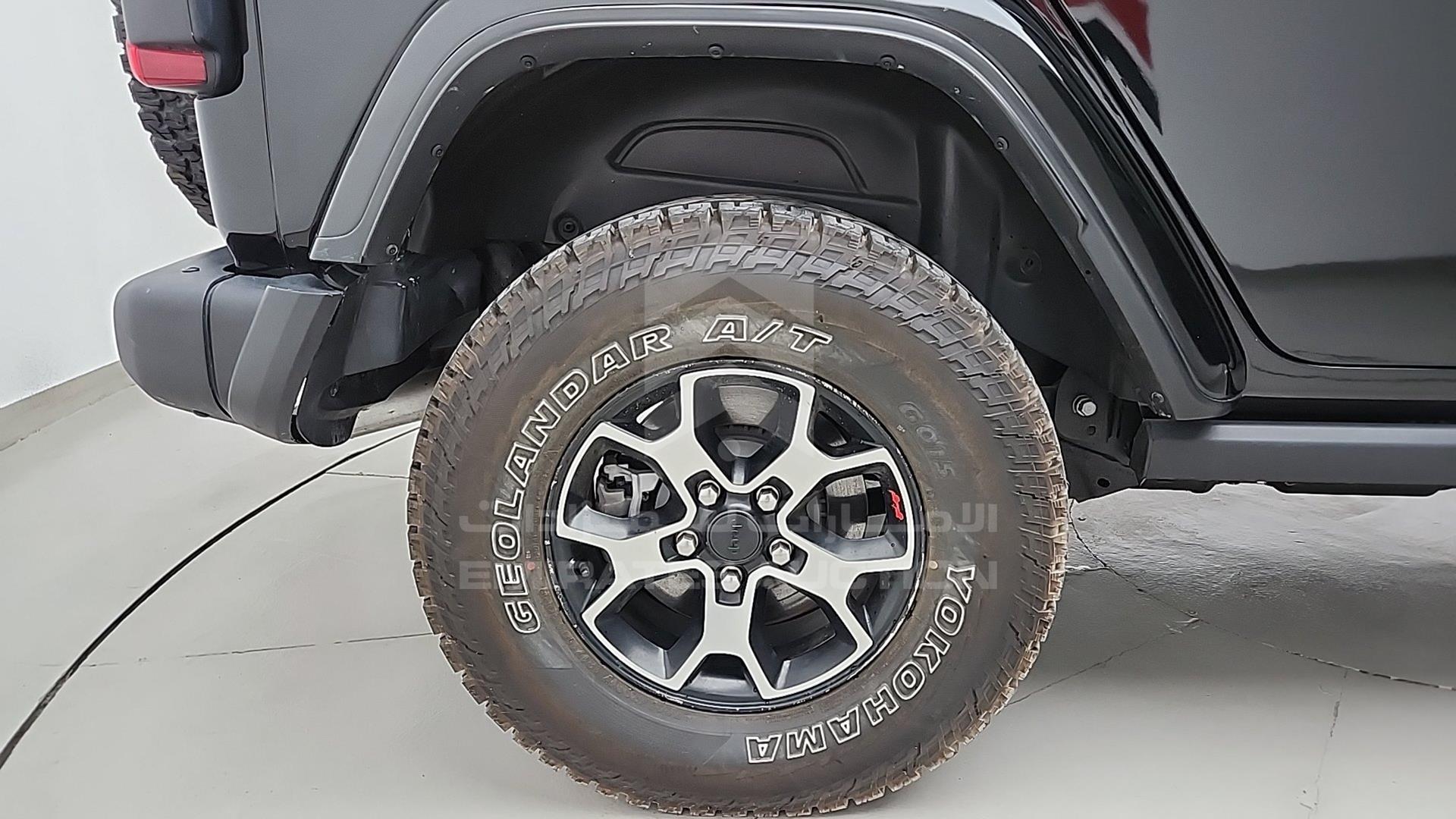 2022 JEEP WRANGLER / VIN: 1C4HJXFG9NW167720