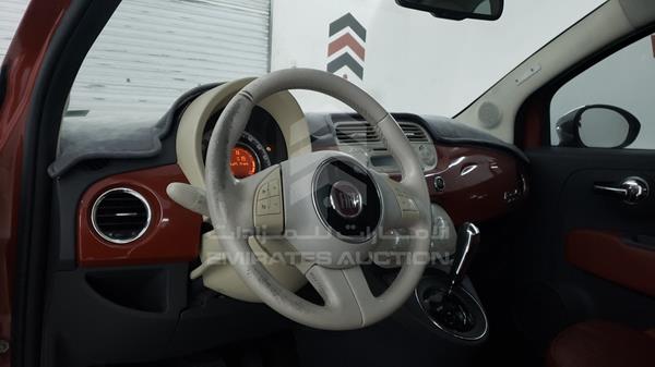 ZFAHA3281B0665164 Fiat 500