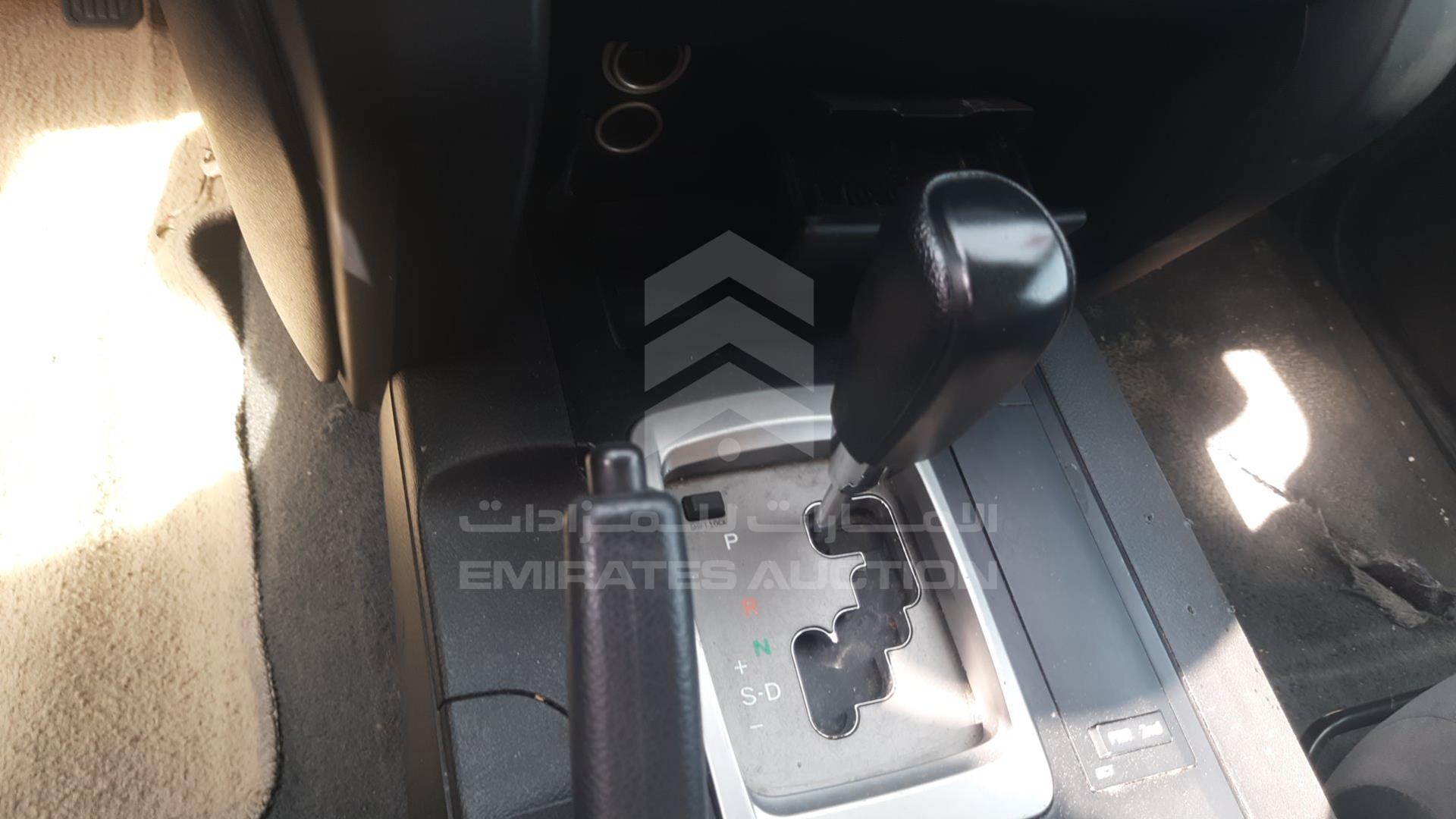 2012 TOYOTA LAND CRUISER VIN: JTMDU09J7C5057580