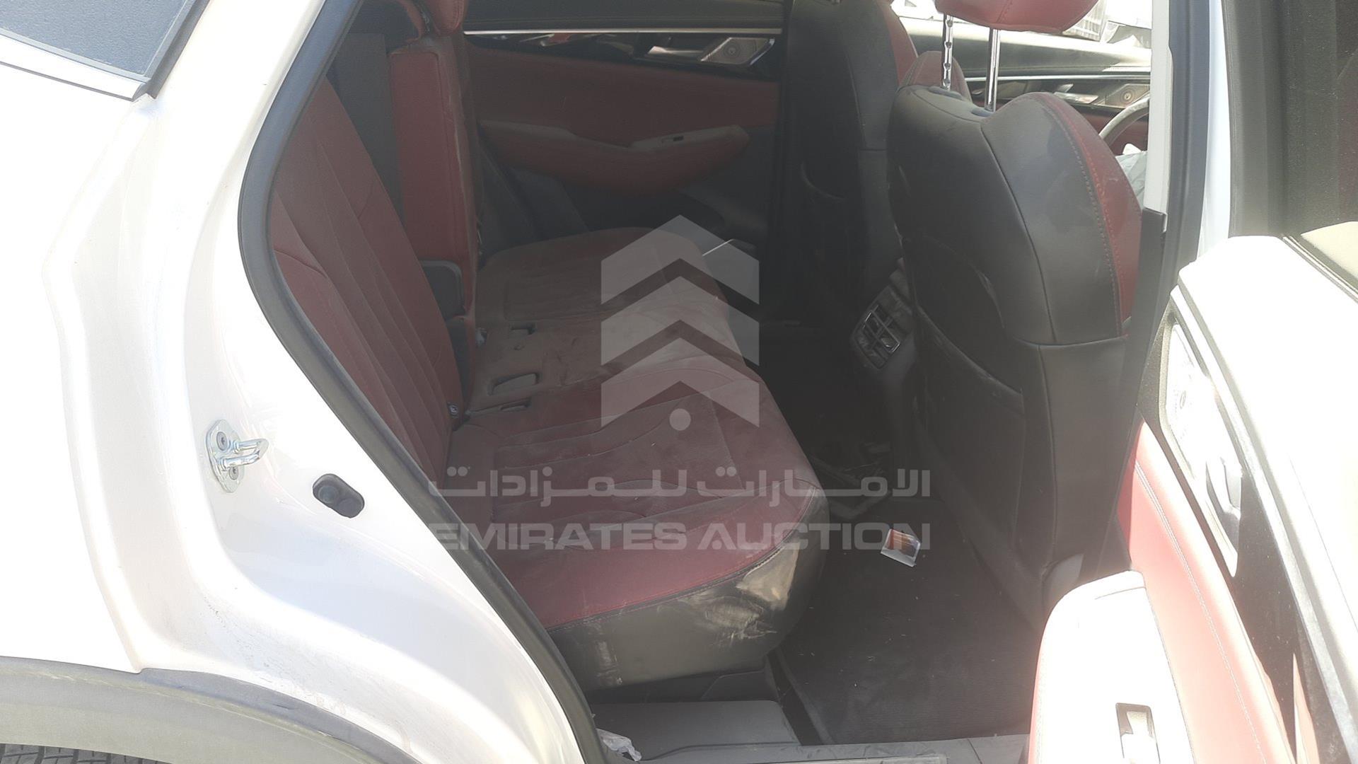 2023 CHANGAN CS 85 VIN: LS4ASE2A2PP150597