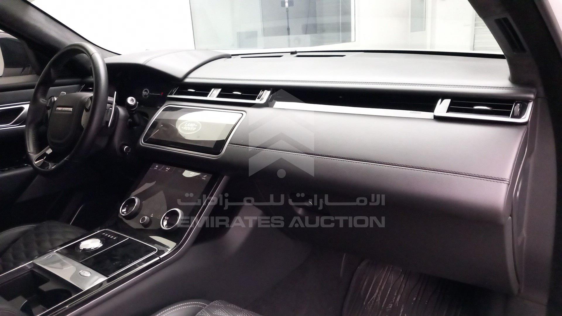 2020 LAND ROVER RANGE ROVER VIN: SALYU2EEOLA294966