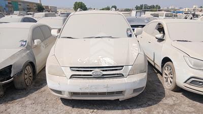 2008 Kia Carnival