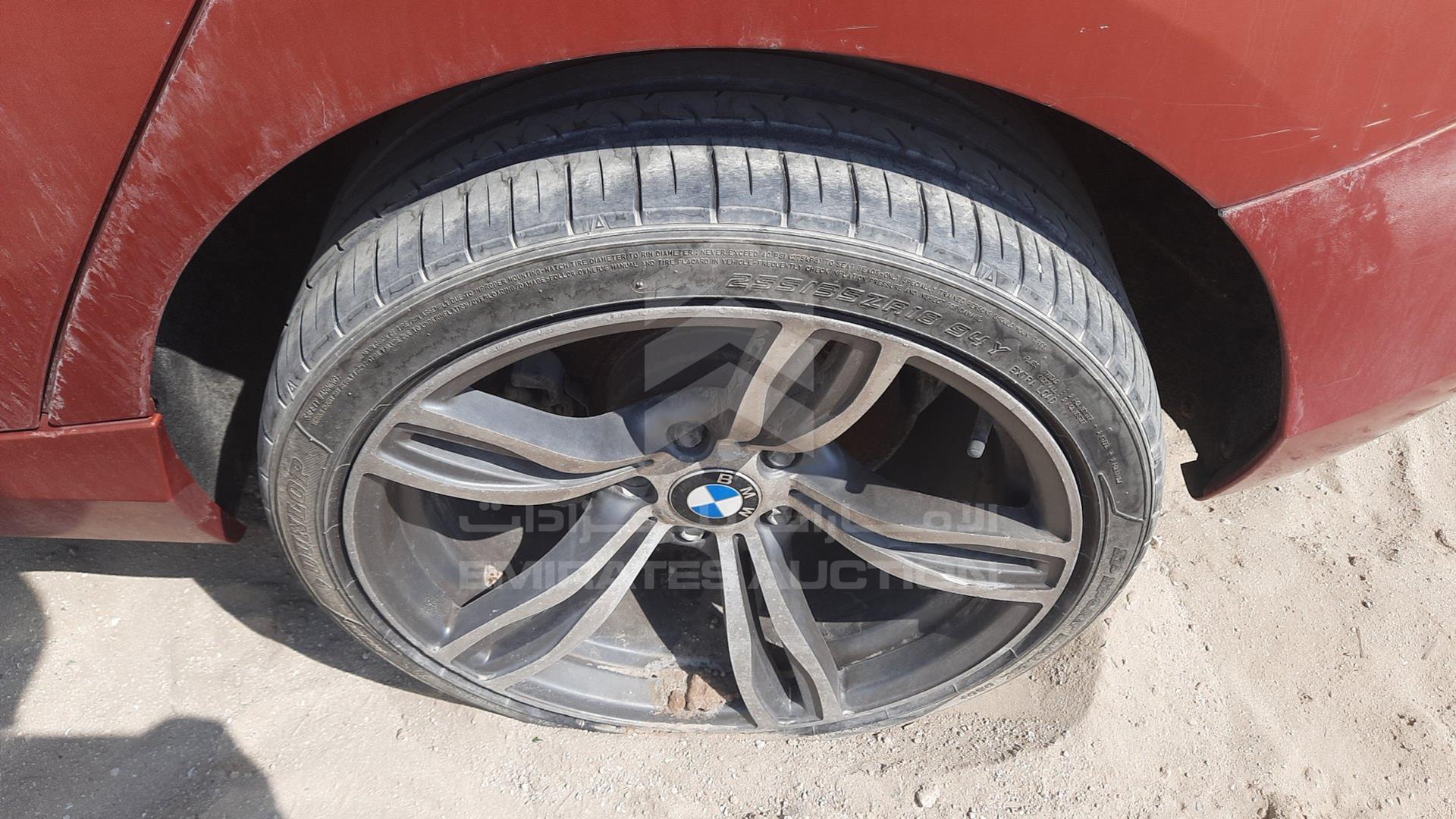 2013 BMW 116 I VIN: WBA1A1108DJ146827