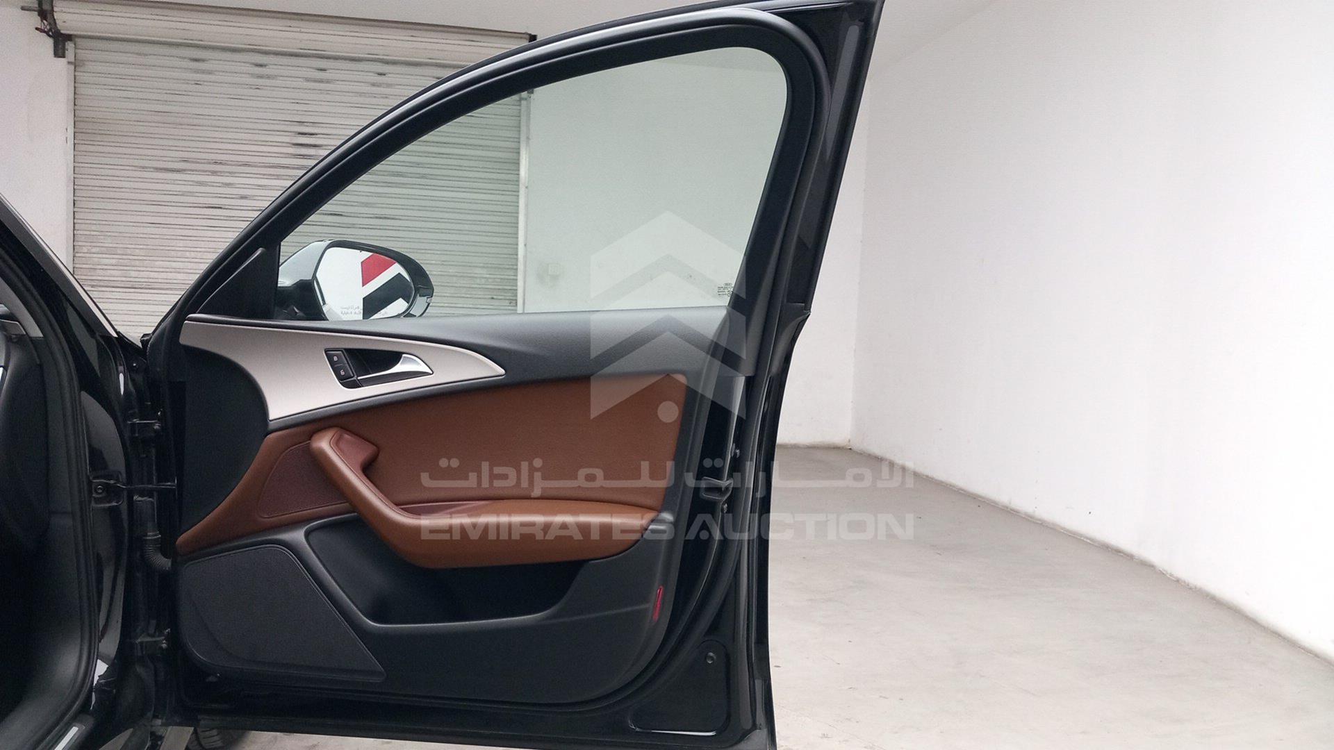2018 AUDI A6 VIN: WAUZZZFC1JN006345