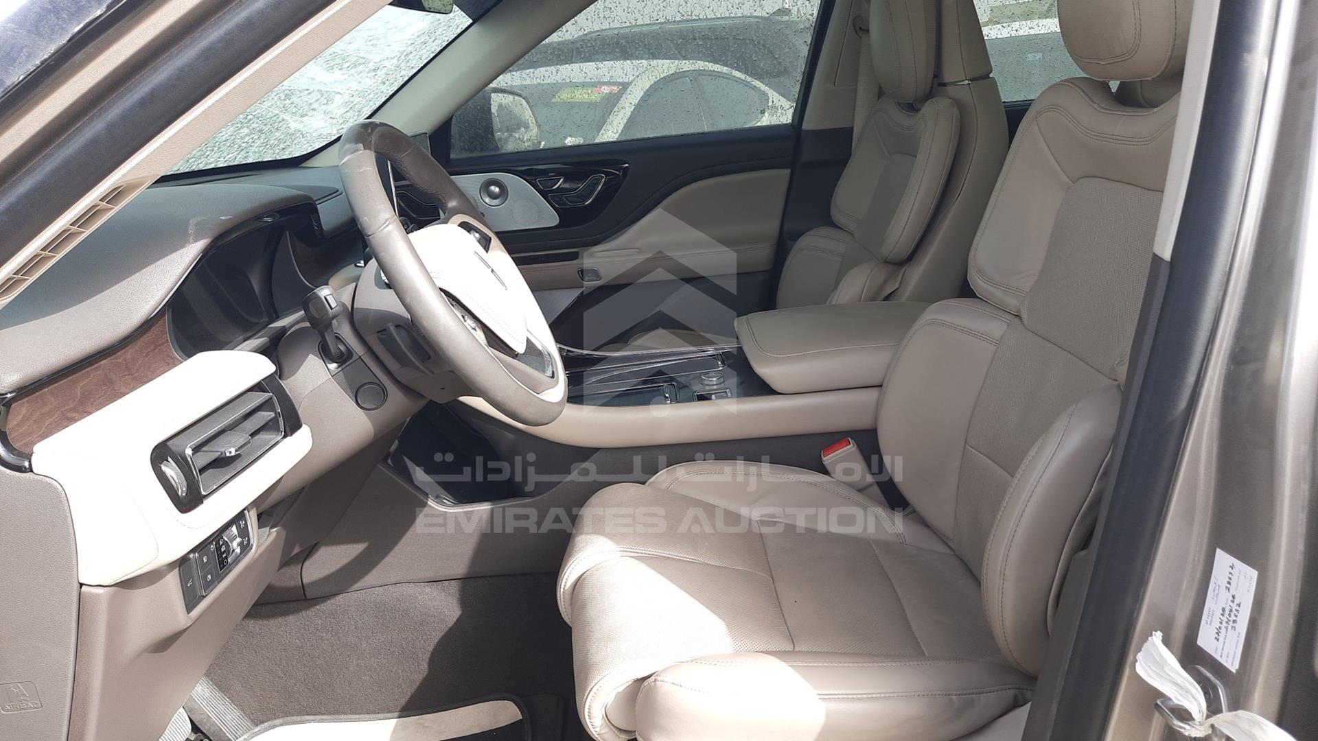 2021 LINCOLN AVIATOR VIN: 5LM5J7XC5MGL04779