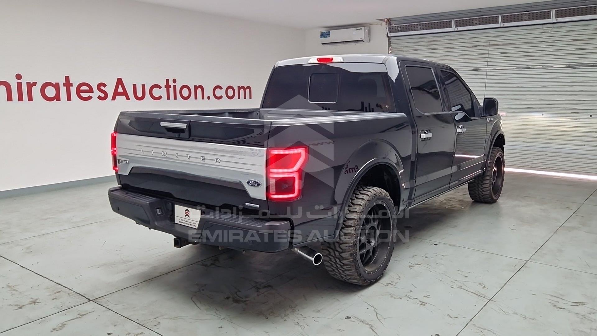 2018 FORD F-150 VIN: 1FTEW1EG3JFA72972