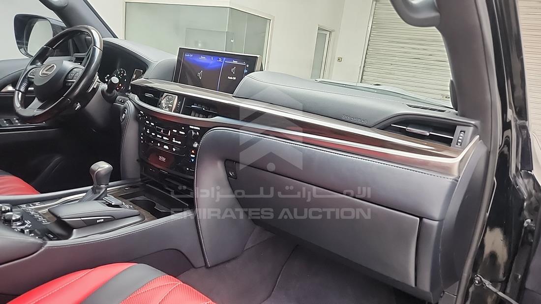 2020 Lexus LX 570 — Front Right Passenger Dashboard View — Photo 33