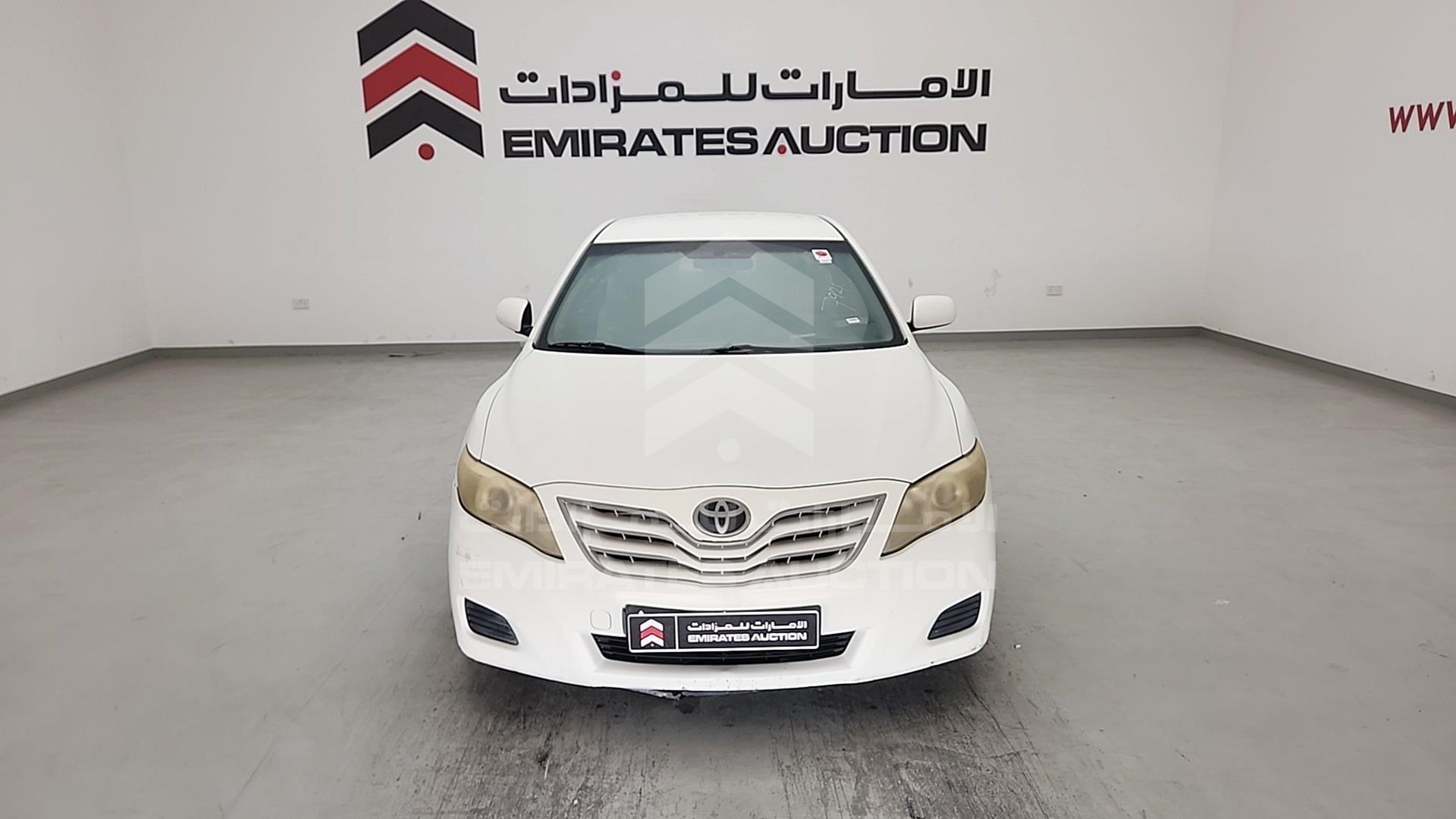 2011 TOYOTA CAMRY VIN: 6T1BE42K8BX712282