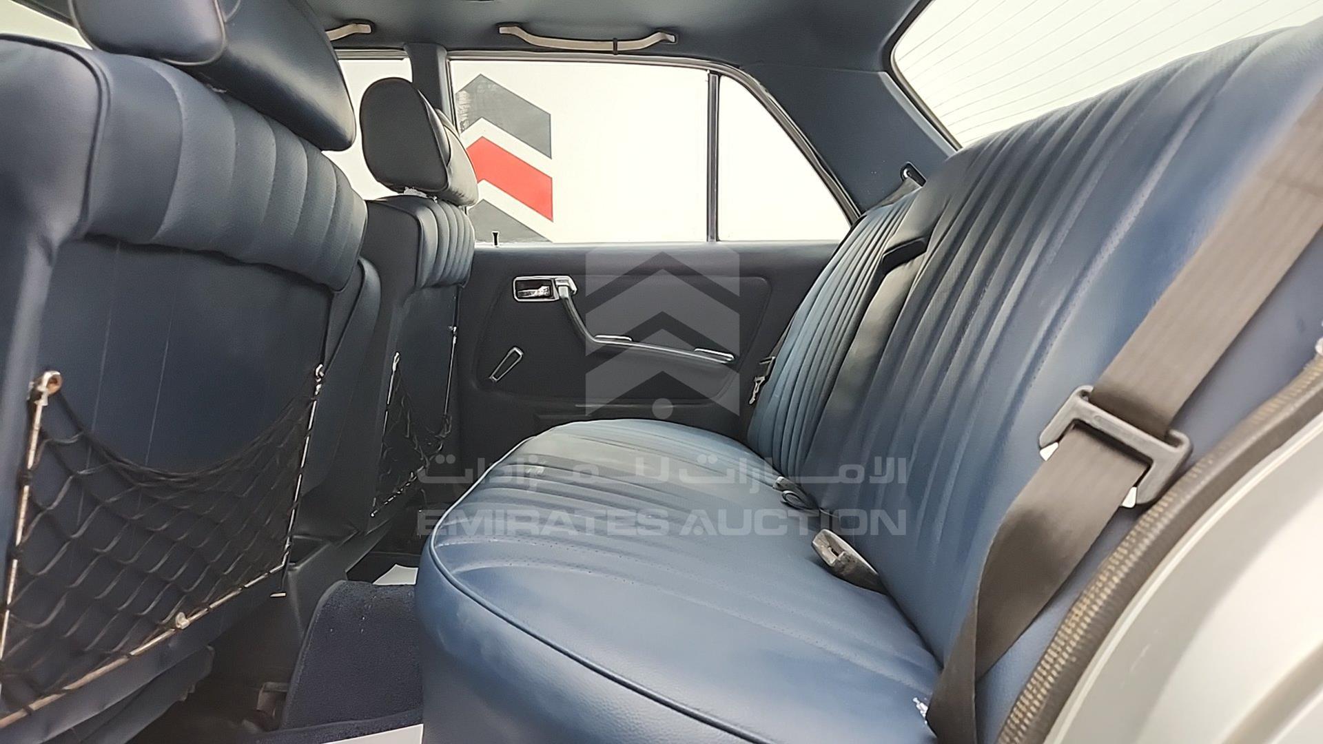 1979 MERCEDES 240D VIN: 12312310099116
