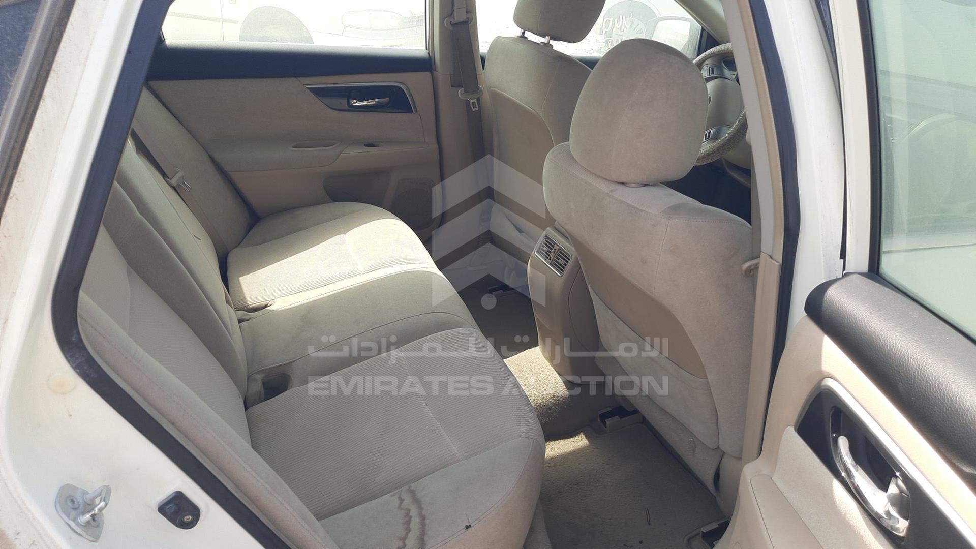 2013 NISSAN ALTIMA VIN: 1N4AL3A96DC250640